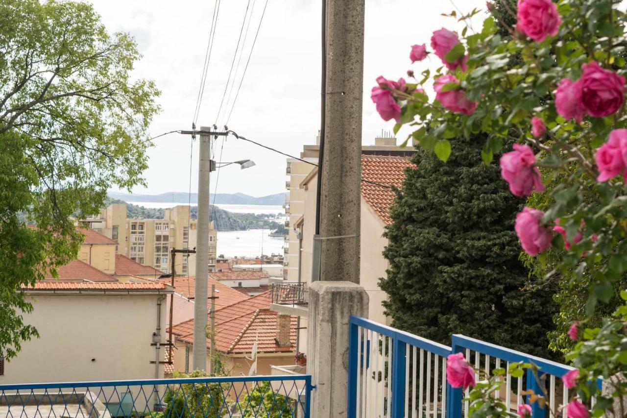 Apartment Kata Šibenik Esterno foto