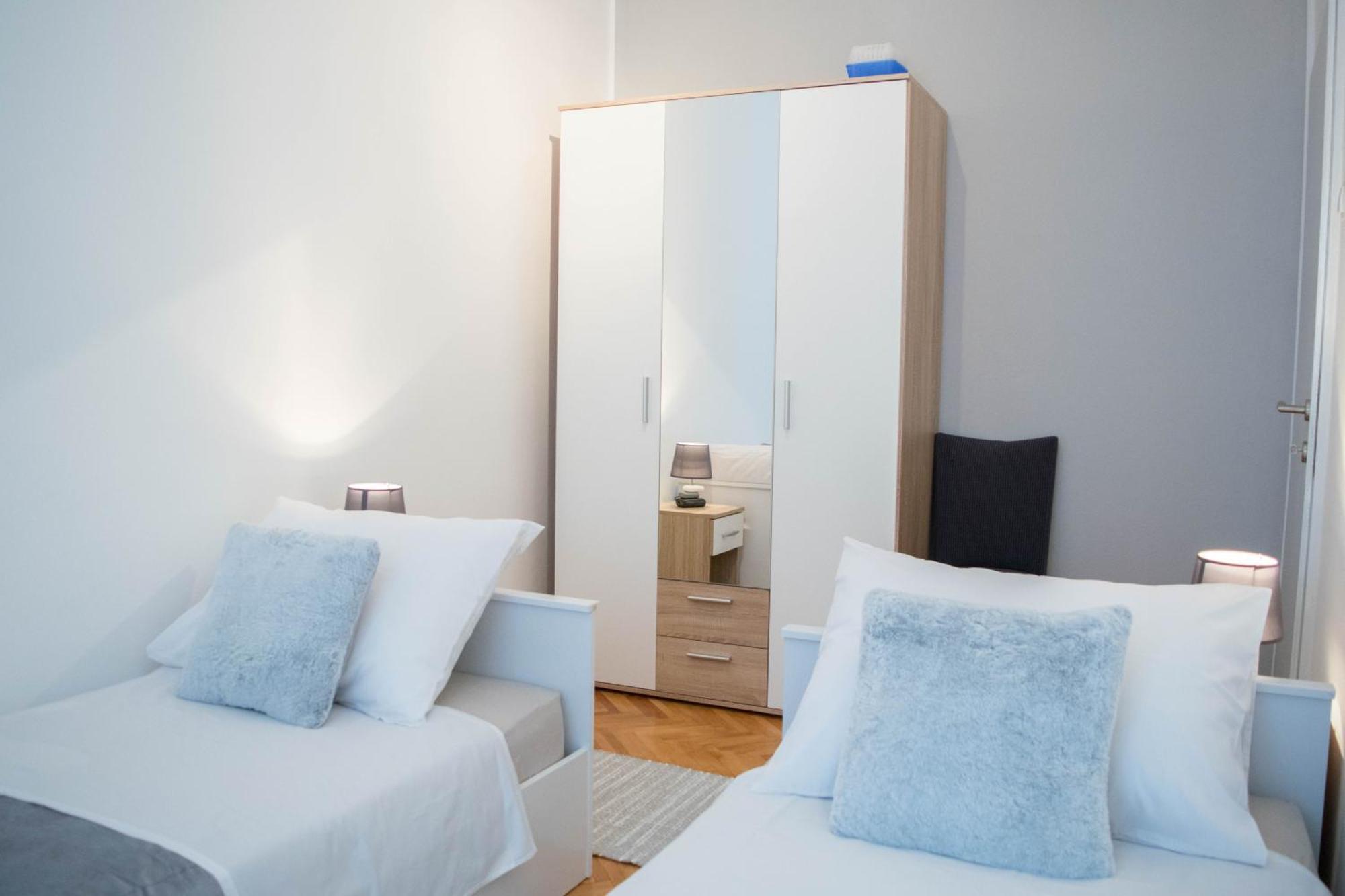 Apartment Kata Šibenik Esterno foto