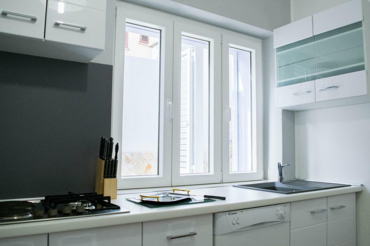 Apartment Kata Šibenik Esterno foto