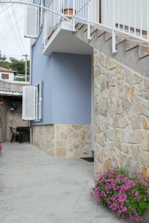 Apartment Kata Šibenik Esterno foto