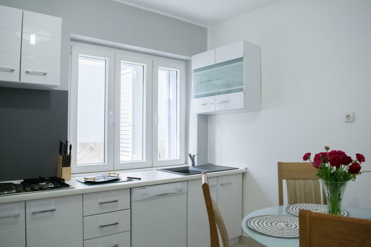 Apartment Kata Šibenik Esterno foto